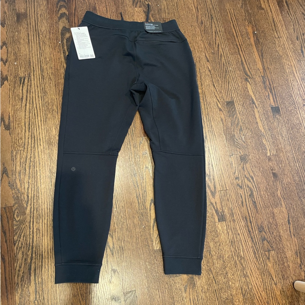 Mens Lululemon M City Sweat Jogger in Black